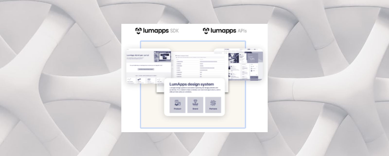LumApps Developer Program